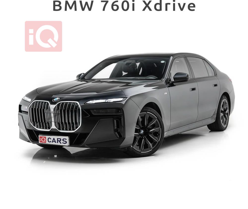 بي ام دبليو الفئة 7